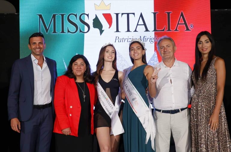 La reggina Vanessa Foti è Miss Cinema Calabria 2022