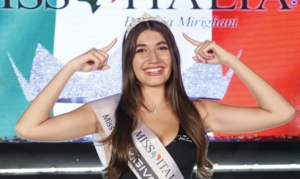 La 19enne di Rende Marianna Carbone è Miss Sport Givova Calabria