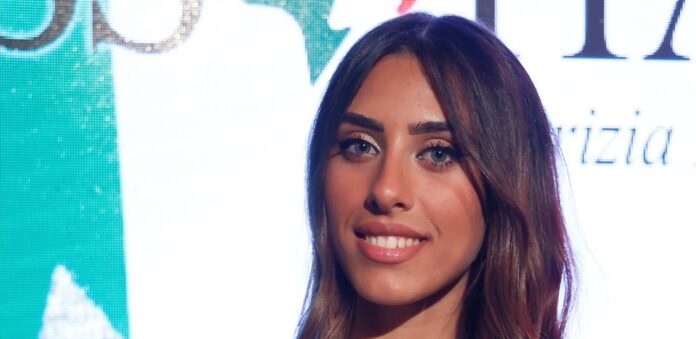 MARTINA CANONICO ELETTA MISS CITTÀ DI MENDICINO 2022