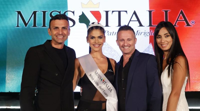 Malvito, Zari Mastruzzo è Miss Valle dell’Esaro